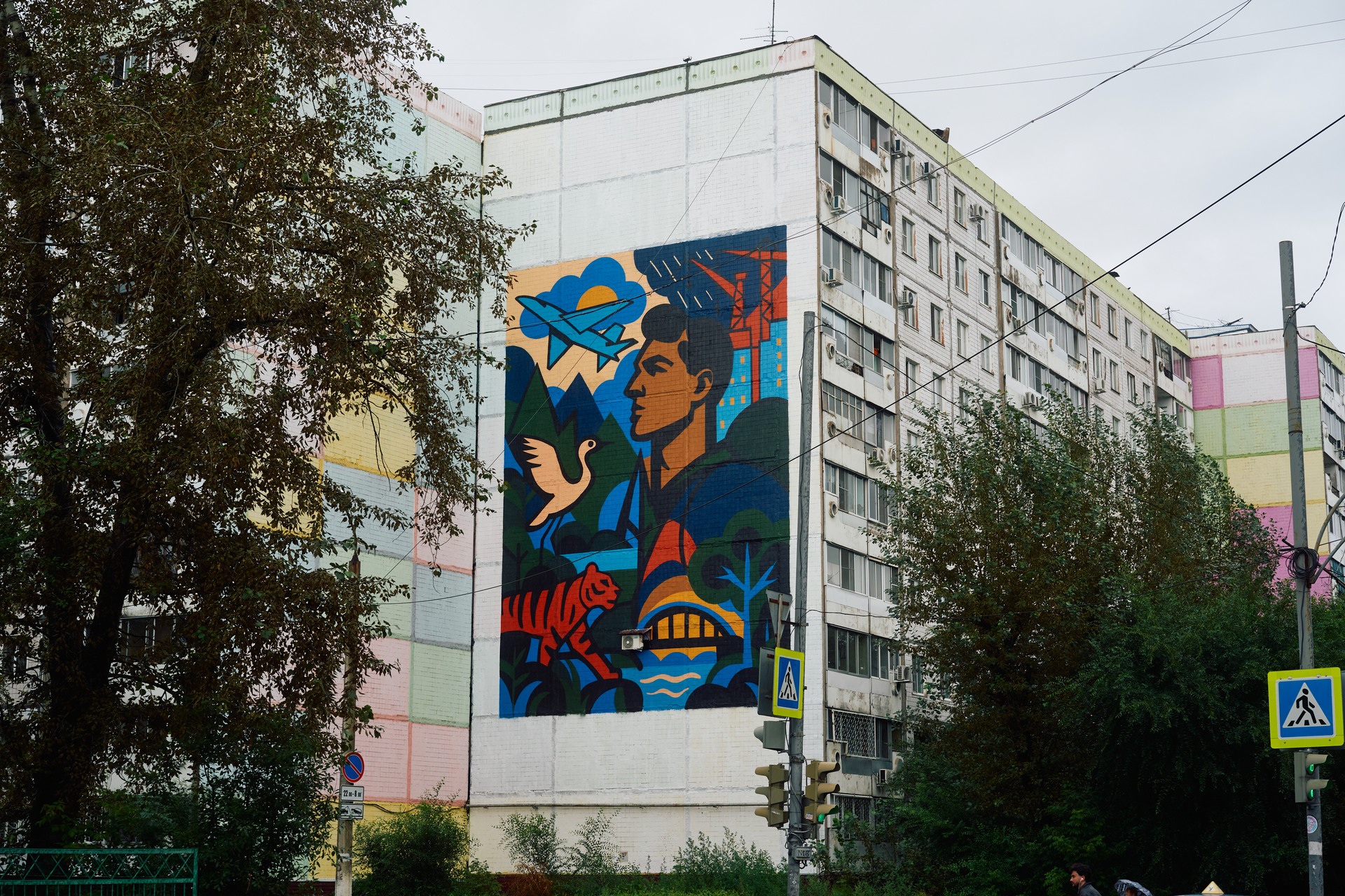 «Река времени». Комсомольск-на-Амуре, 2025